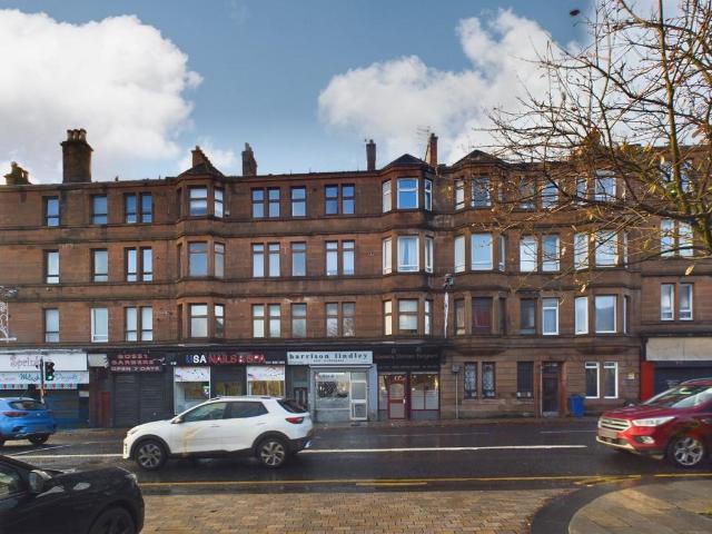 Inchinnan Road, Renfrew PA4 1 bed flat to rent £575 pcm £133 pw