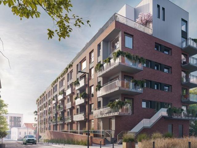 InCity apartamenty inwestycyjne