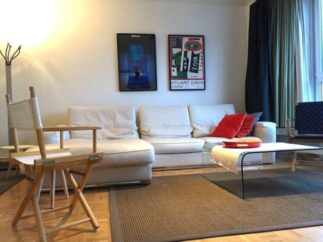 incl. wifi, furnished + view! from minimum 3months rent