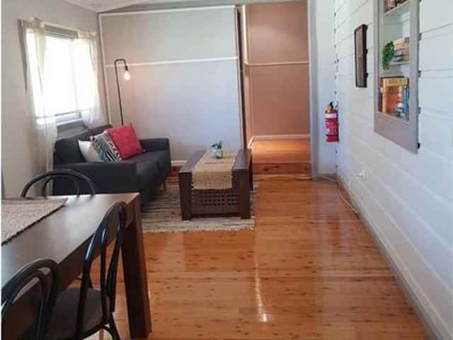 Includes wifi, water and lawn/yard care and cleaner