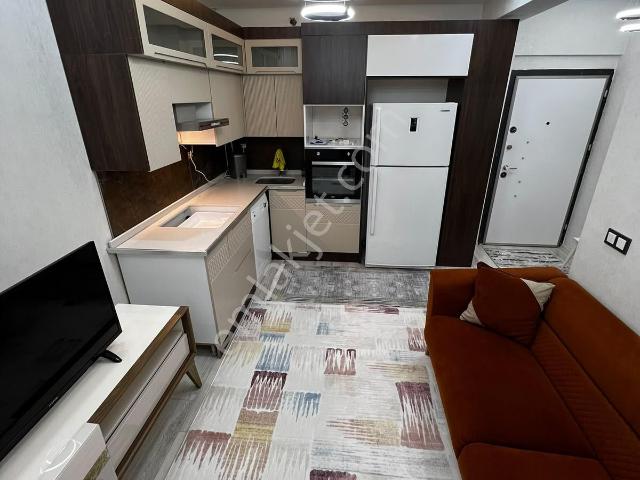 Incom Lıne Gayrimenkul Kiralıyor 1+1 Eşyalı Kiralık Daire