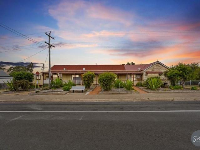 Income generating asset with commercial zoning advantage
