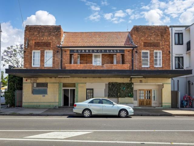 Income producing site with expansion potential
