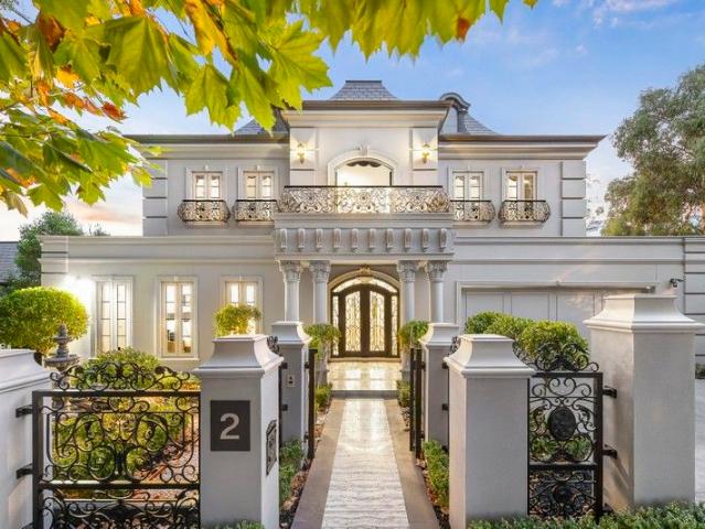Grand Proportions, Timeless European Luxury