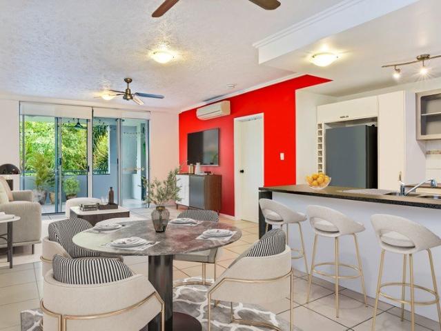 Incomparable location at sought after Citi Edge