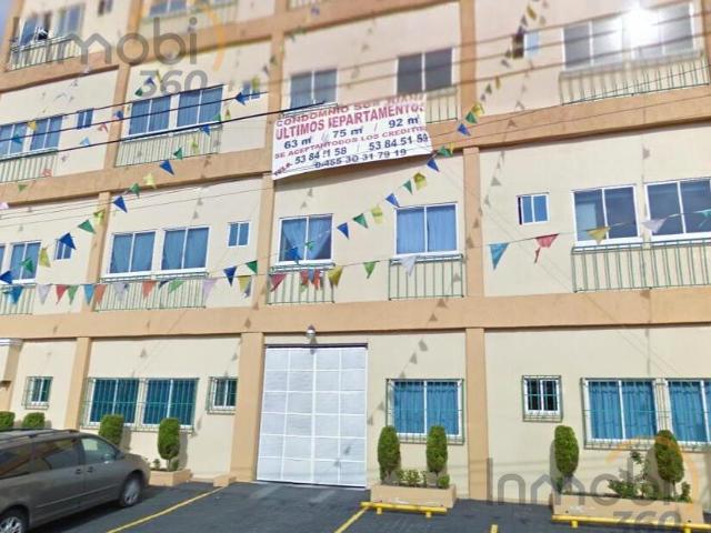 Incre?ble departamento en Tlalnepantla a unos minutos del centro, con diversos transportes cercanos