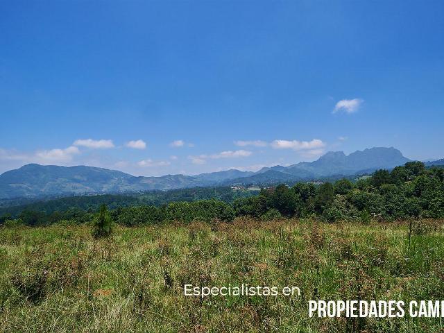 Incre?ble Terreno para Proyecto Ecotur?stico