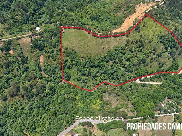 Incre?ble Terreno para Proyecto Ecotur?stico