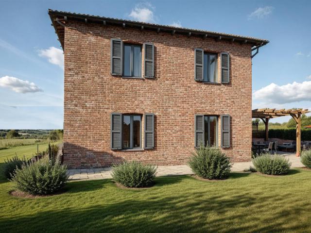 Incredibile proprietà chiavi in mano nel cuore del Monferrat. 210m² Nizza Monferrato