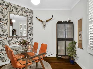 Erskineville, Macdonaldtown, Sydney County, Snapper Island