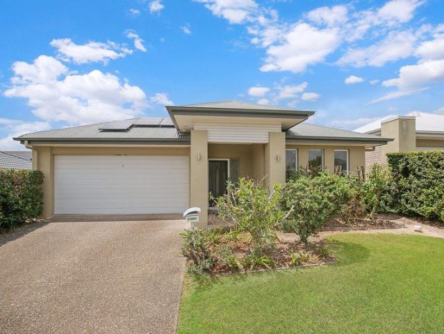 Incredibly spacious 4 bedroom family home!