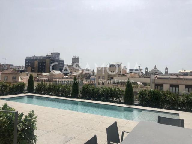 Incredible New Build Apartments With Hotel Like Service And Terrace