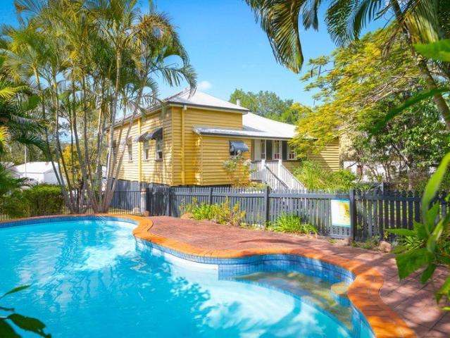 Incredible Opportunity to own a Timeless Queenslander on a Rare Town Centre Zoned Landholding!