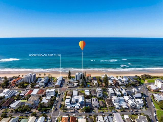 Incredible Beachside Opportunity!