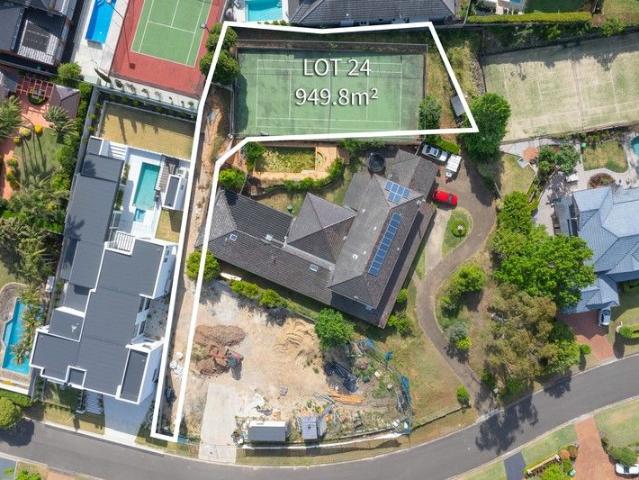 Incredible Blank Canvas 949.8m2!