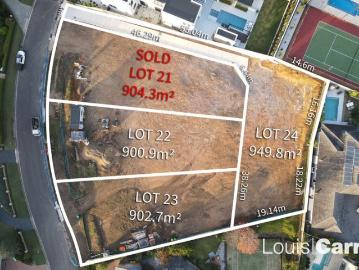 Incredible Blank Canvas Choice of 2 Vacant Lots