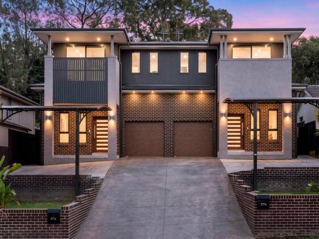 Incredible Dual Income Masterpiece Two Premium Duplexes on One Title!