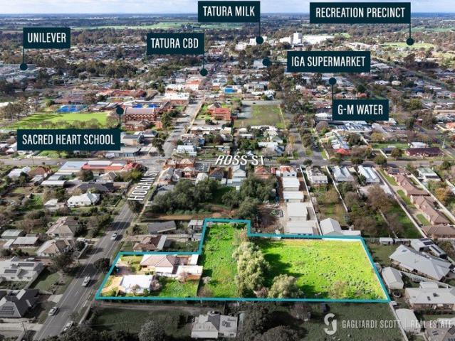 Incredible Development Opportunity!