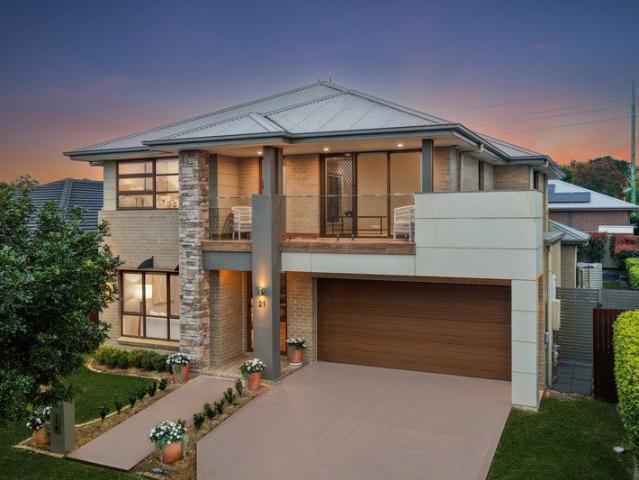Incredible entertainer's home in blue ribbon street