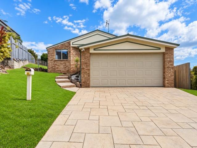 Incredible entry level family home