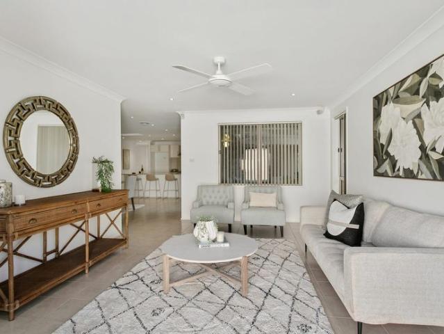 Incredible family home in desirable enclave