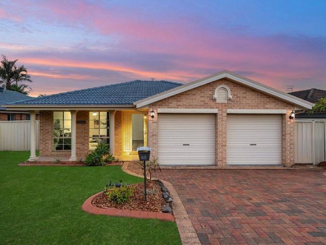 Incredible family home with in ground pool
