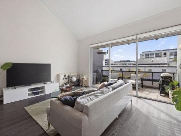 Incredible 'Glo' apartment offering loft style amenity