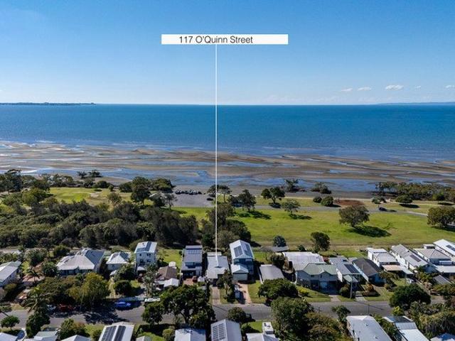 Incredible Lifestyle Opportunity adjoining the Nudgee Beach Foreshore