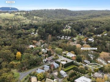 Incredible lifestyle or development opportunity, views to lake Daylesford