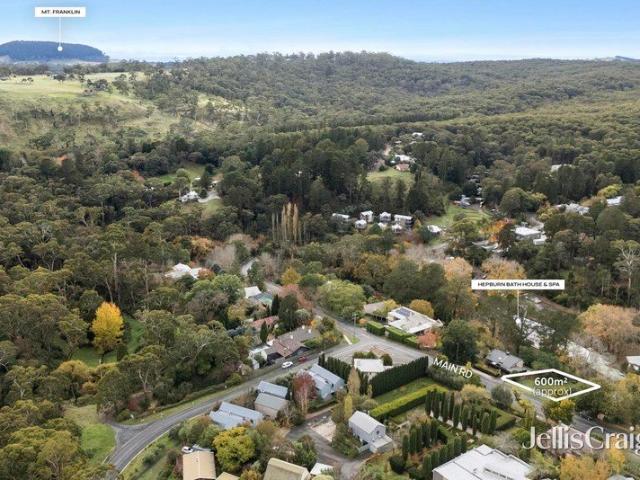 Incredible lifestyle or development opportunity, views to lake Daylesford