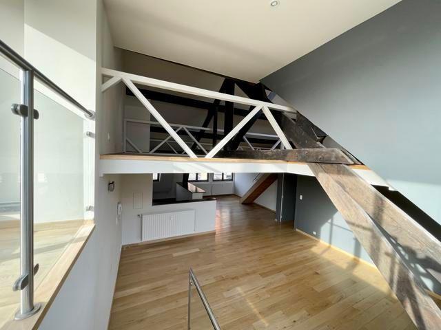 INCREDIBLE LOFT penthouse with 60m2 of terrace!
