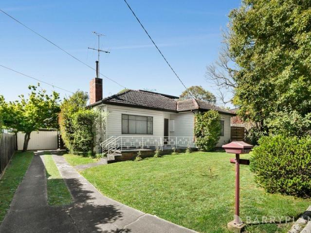 Incredible Potential On A Spacious Block