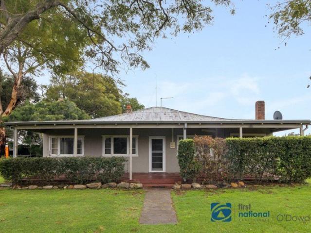 Incredible Property Full of Potential
