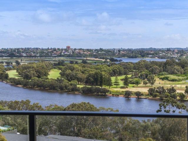 Incredible River & City Views with Resort Style Living at The Point