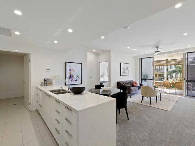 Incredible two bedroom apartment