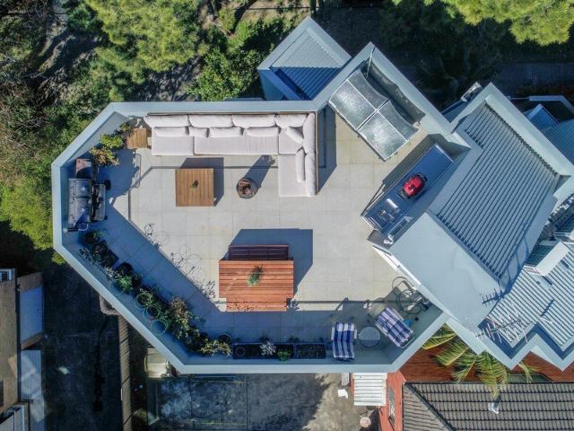Incredible Terrac Home with Lift and Huge Roof Terrace, Sun Drenched Solid Concrete Residence with open 360 Degree Views