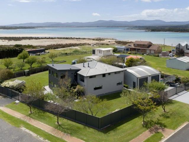 Incredible Views Just Steps From the Waterfront