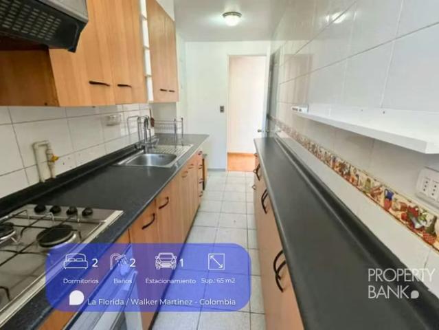 Increíble 2D+2B+Estac. 1693 | dormitorios por 2845.00 en La Florida
