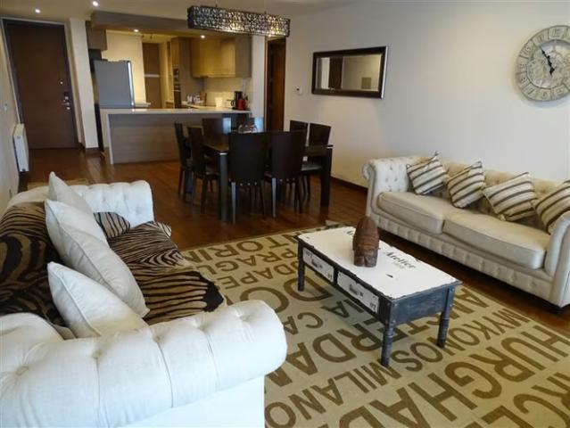Increible condo Aiwinco con playa, marina a pasos del centro | 4 dormitorios por 18000.00 en Pucón