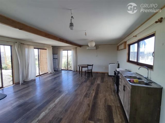 Increíble Casa 120 M2 En Arriendo Tongoy 4d, 2b, 6105 M2