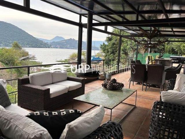ÍNCREIBLE CASA EN SAN GASPAR VALLE DE BRAVO JUNTO AL LAGO