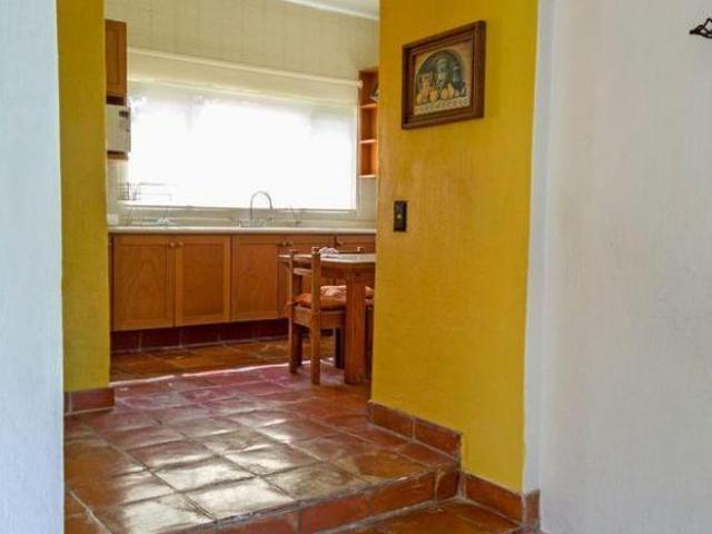 INCREÍBLE CASA HACIENDA LA HERRADURA, VIVE LA NATURALEZA CERCA DE LA CIUDAD