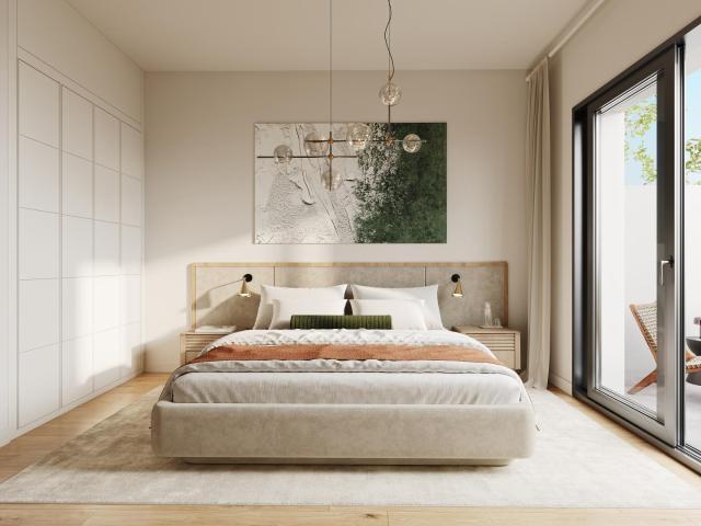 Increíble apartamento bajo con gran jardín privado de 138 en. 145m² Casares