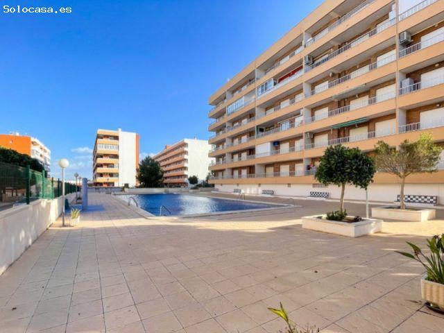 INCREÍBLE APARTAMENTO DE 3 HABITACIONES CON VISTAS AL MAR EN PLAYA DEL CURA