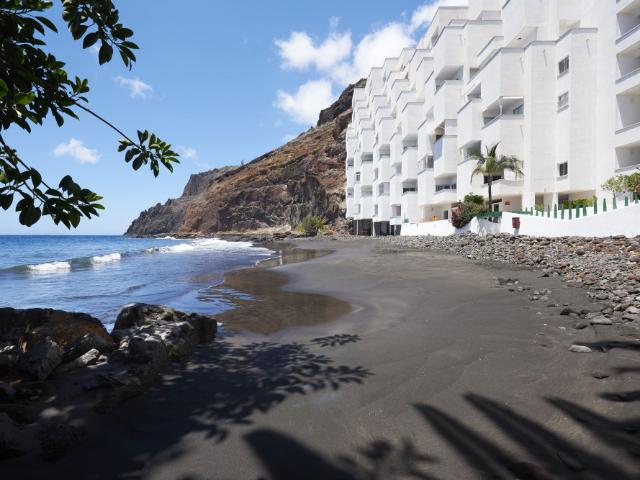 Increible apartamento en la playa