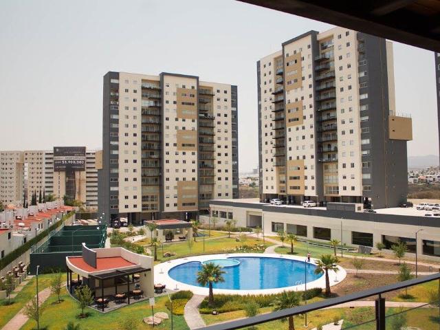 Increíble Departamento amueblado en Biosfera Towers, Juriquilla