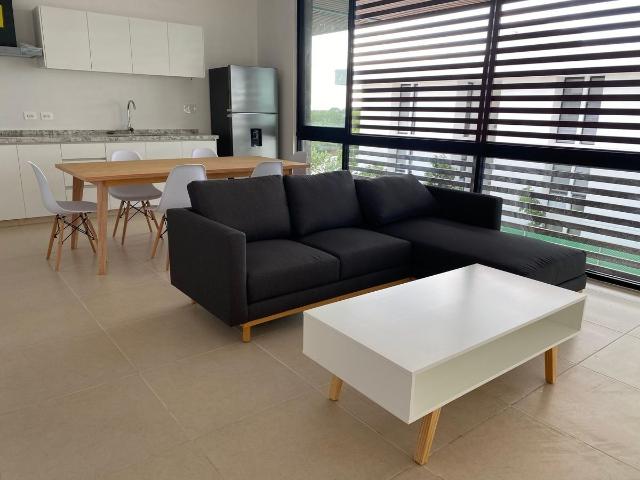| Increíble departamento amueblado, en renta. |