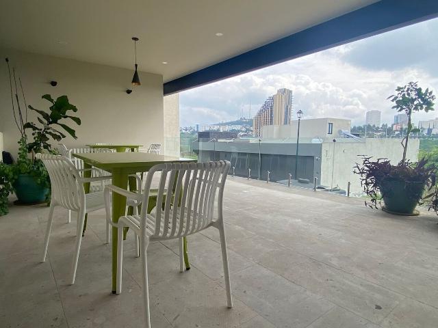 Increíble departamento en renta amueblado