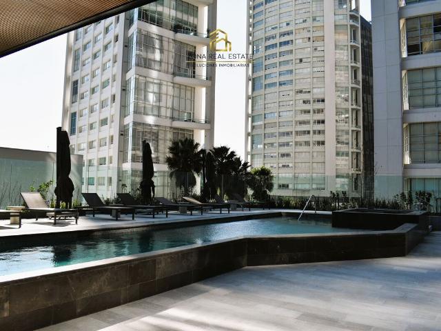 INCREÍBLE Departamento en RENTA en Landmark Reserve