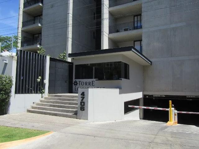 increible departamento en renta en lomas altas
